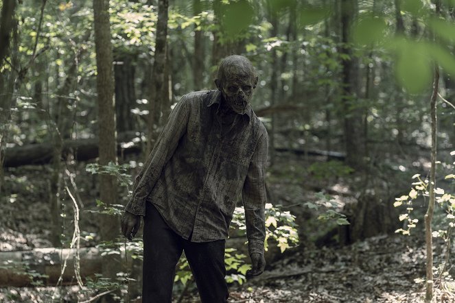The Walking Dead - Az, ami mindig - Filmfotók