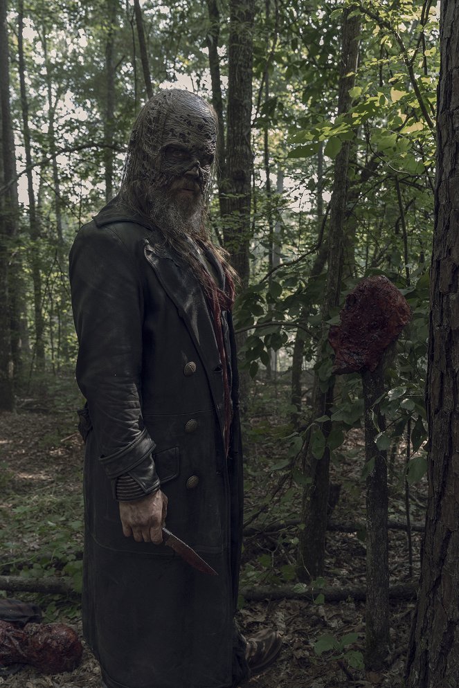 The Walking Dead - Az, ami mindig - Filmfotók - Ryan Hurst