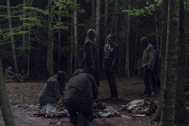 The Walking Dead - Les Liens - Film - Ryan Hurst, Jeffrey Dean Morgan