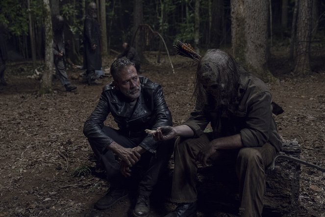 The Walking Dead - Les Liens - Film - Jeffrey Dean Morgan