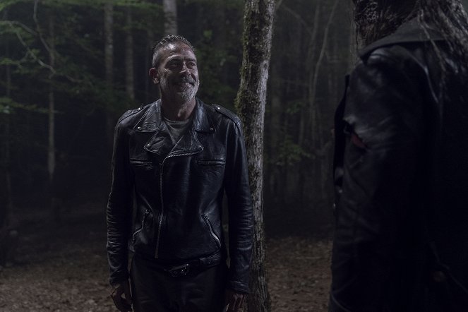 The Walking Dead - Les Liens - Film - Jeffrey Dean Morgan