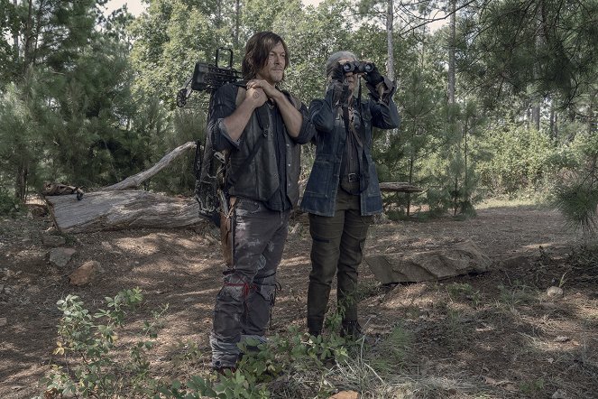 The Walking Dead - Neue Verbindungen - Filmfotos - Norman Reedus