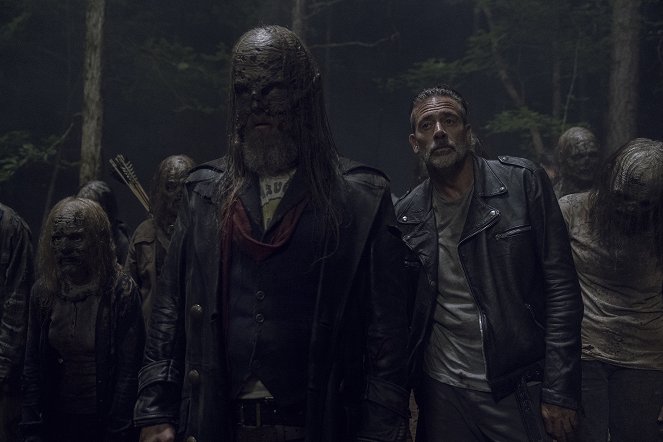 The Walking Dead - Bonds - Photos - Ryan Hurst, Jeffrey Dean Morgan