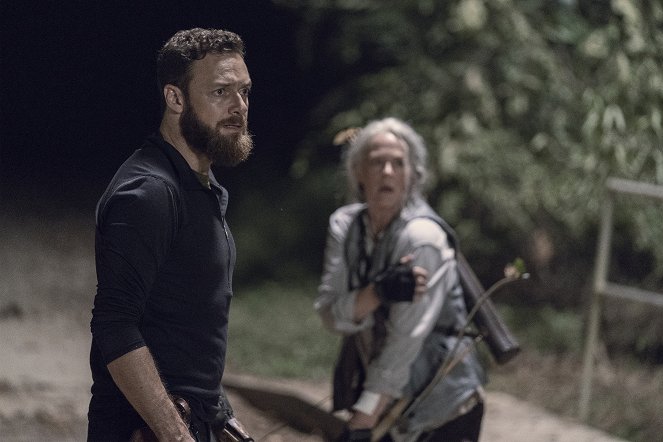 The Walking Dead - Ouvre les yeux - Film - Ross Marquand