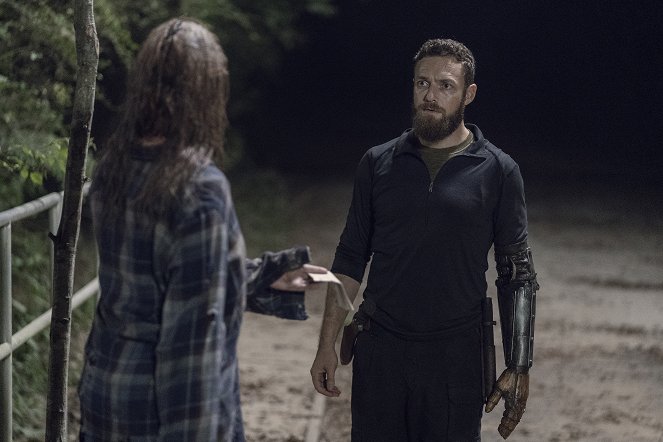 The Walking Dead - Ouvre les yeux - Film - Ross Marquand