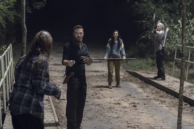 The Walking Dead - Open Your Eyes - Photos - Ross Marquand