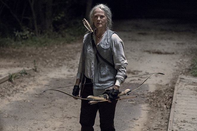 The Walking Dead - Nyisd ki a szemed - Filmfotók - Melissa McBride