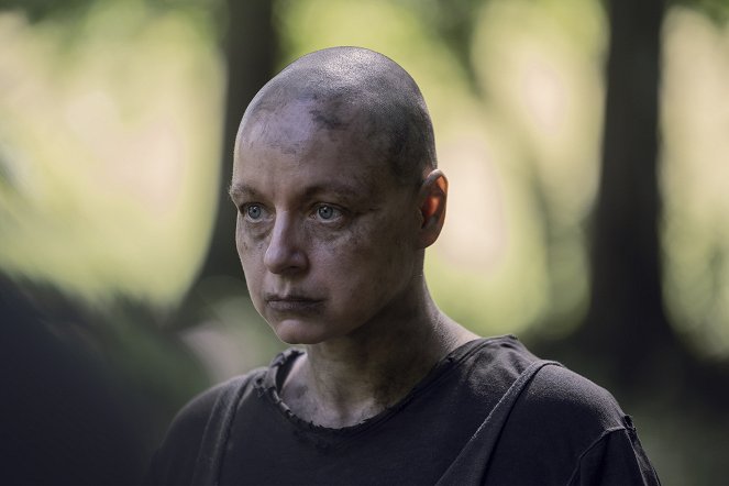 The Walking Dead - The World Before - Van film - Samantha Morton