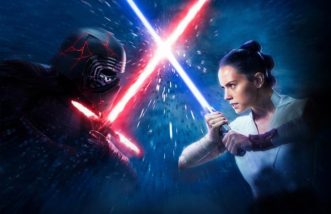 Star Wars Episodio IX: El ascenso de Skywalker - Promoción - Daisy Ridley