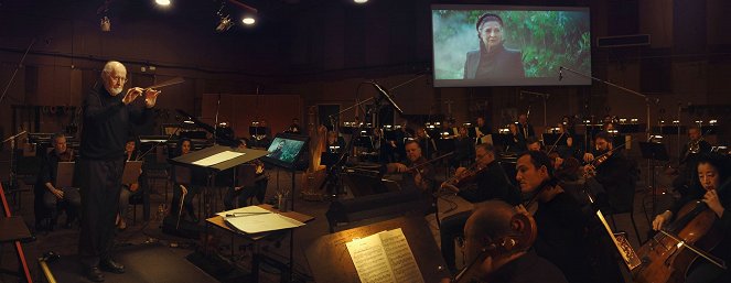 Star Wars: The Rise of Skywalker - Van de set - John Williams