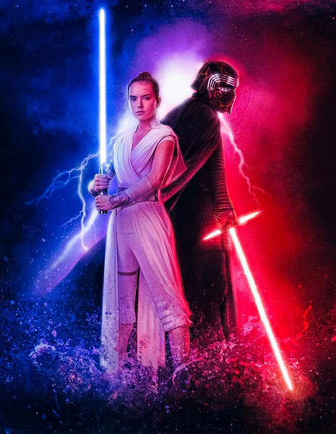 Star Wars: Episode IX – Der Aufstieg Skywalkers - Werbefoto - Daisy Ridley