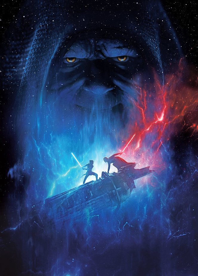 Star Wars: Episode IX – Der Aufstieg Skywalkers - Werbefoto