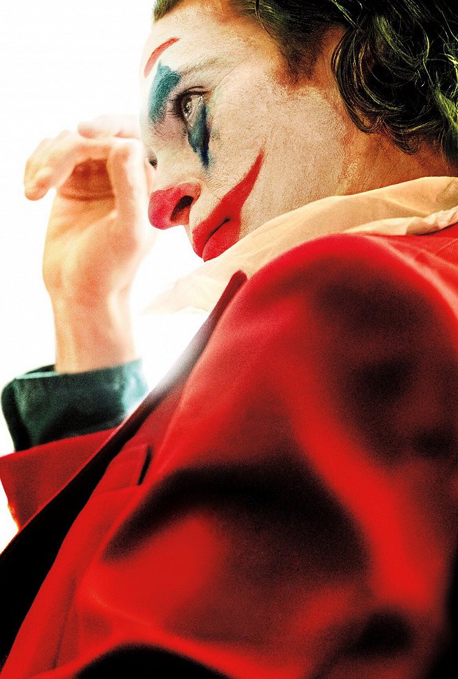 Joker - Werbefoto - Joaquin Phoenix