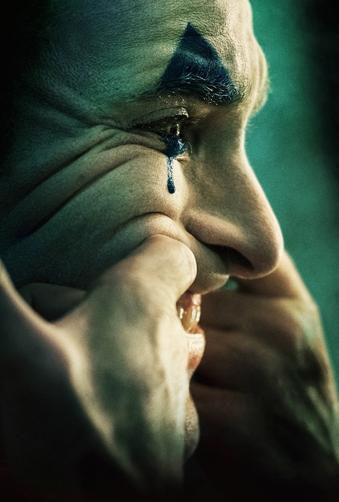 Joker - Werbefoto - Joaquin Phoenix