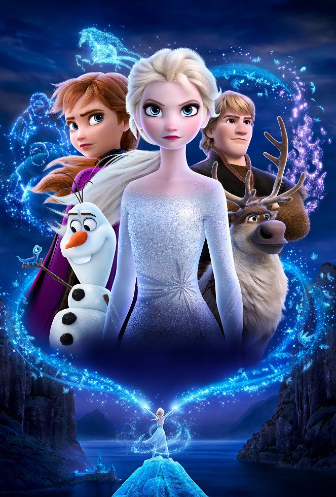 Frozen II - Promo