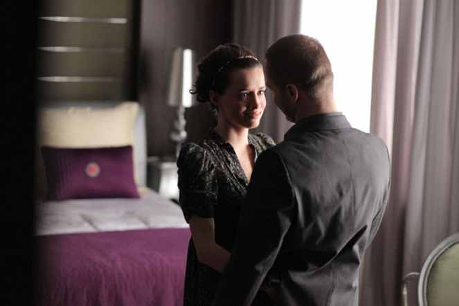 Hotel 52 - Episode 5 - Z filmu - Katarzyna Maciąg