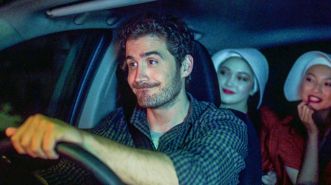 Diary of an Uber Driver - Halloween - Kuvat elokuvasta - Sam Cotton