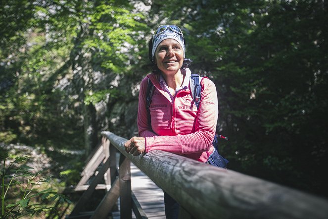 Bergwelten - Der Traunstein - Der vertriebene Berg - Photos