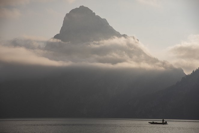 Bergwelten - Der Traunstein - Der vertriebene Berg - Filmfotók