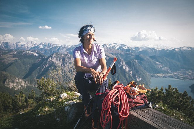 Bergwelten - Der Traunstein - Der vertriebene Berg - Photos