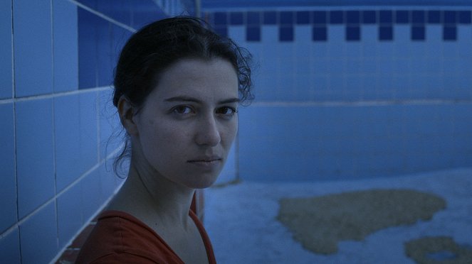 Swimmingpool am Golan - Filmfotos - Esther Zimmering