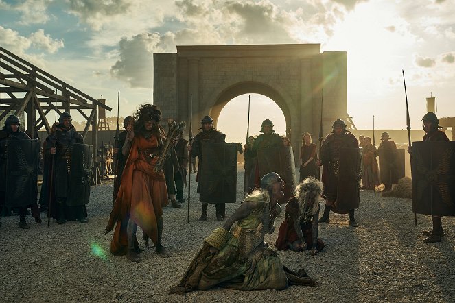 Britannia - Season 2 - Episode 3 - Photos