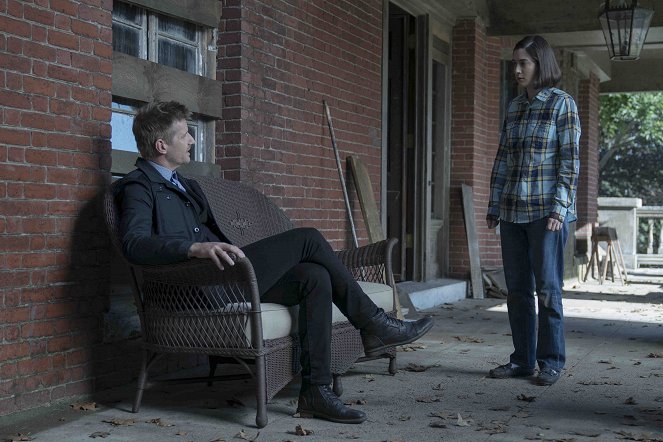 Castle Rock - The Word - Film - Paul Sparks, Lizzy Caplan