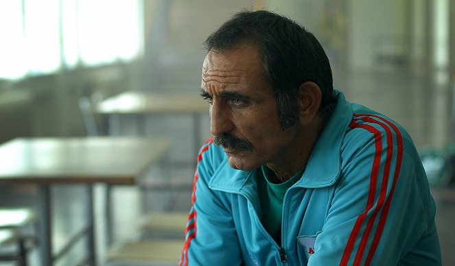 Cep Herkülü: Naim Süleymanoğlu - Z filmu - Gürkan Uygun