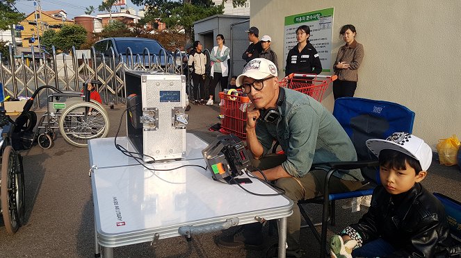Anchor - Making of - Jeong-min Choi