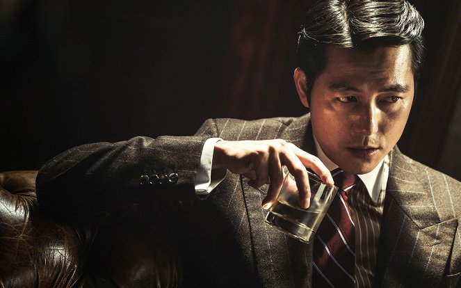 Deoking - De la película - Woo-seong Jeong