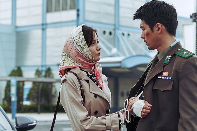 Titkos küldetés Szöulban - Filmfotók - Yoona, Bin Hyun