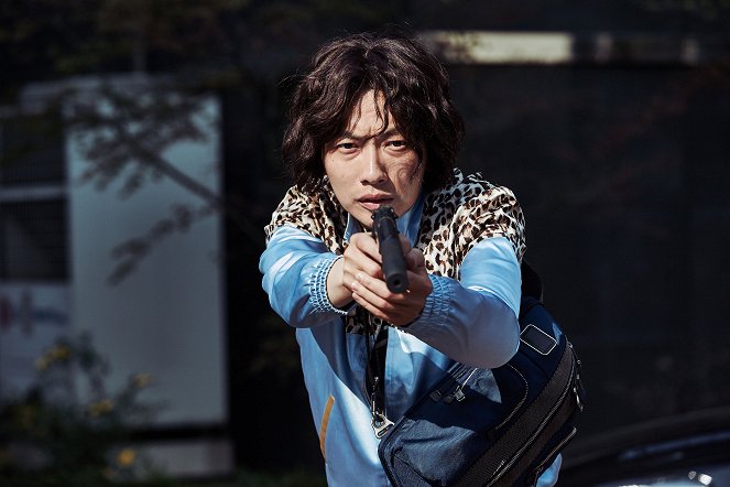 Titkos küldetés Szöulban - Filmfotók - Dong-hwi Lee