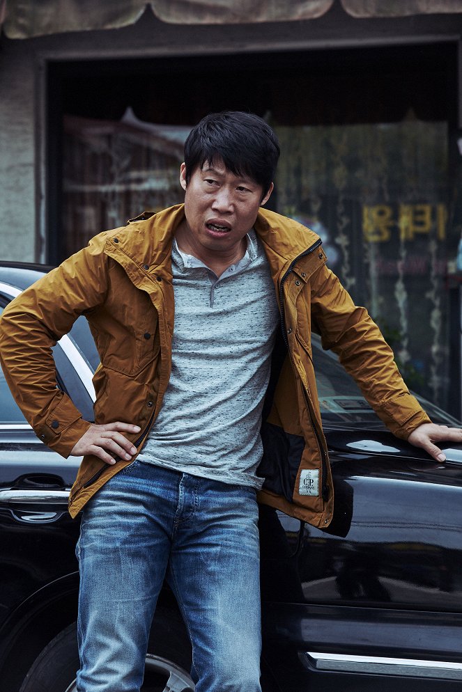 Titkos küldetés Szöulban - Filmfotók - Hae-jin Yu