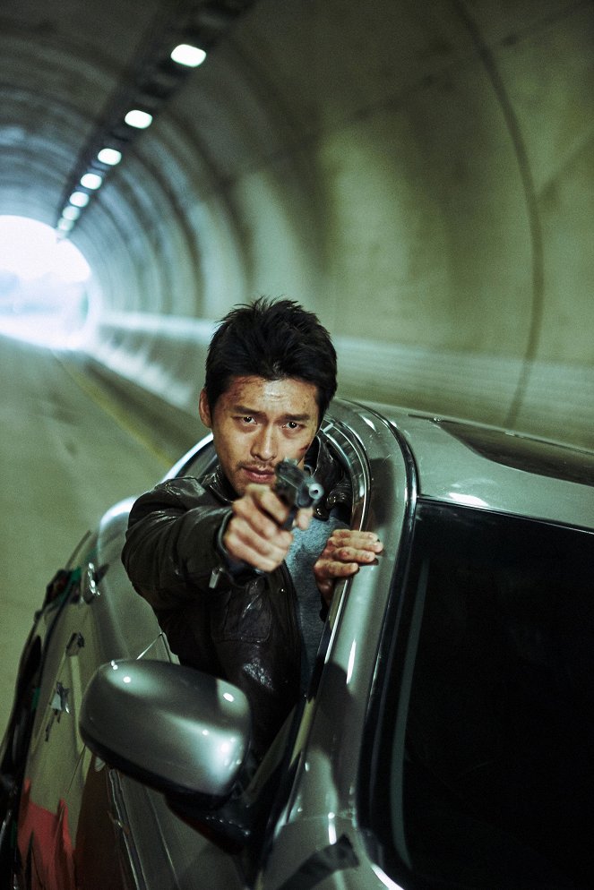 Titkos küldetés Szöulban - Filmfotók - Bin Hyun