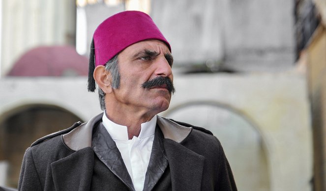 Payitaht: Abdülhamid - Episode 6 - De la película - Gürkan Uygun