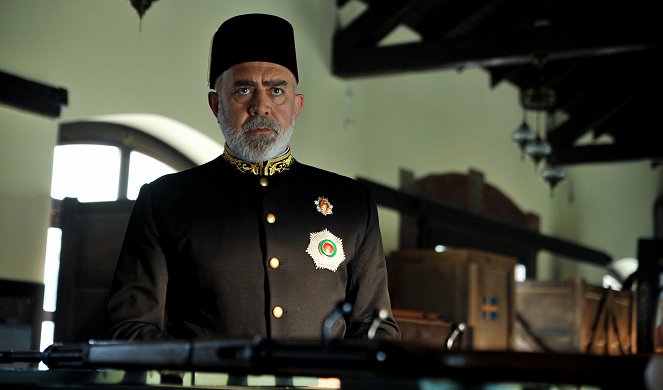 The Last Emperor: Abdul Hamid II - Episode 7 - Photos - Bahadır Yenişehirlioğlu