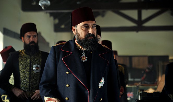 The Last Emperor: Abdul Hamid II - Episode 7 - Photos - Bülent İnal