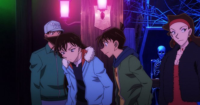 Detective Conan: Episode One - The Great Detective Turned Small - Photos