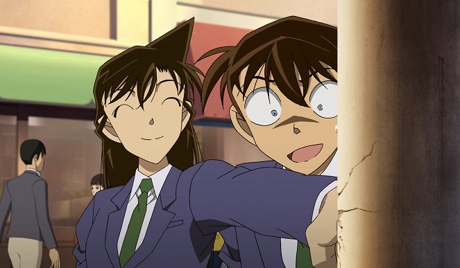 Meitantei Conan: Episode one – Čiisaku natta meitantei - Filmfotók