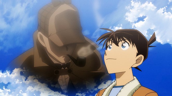 Meitantei Conan: Episode one – Čiisaku natta meitantei - De la película