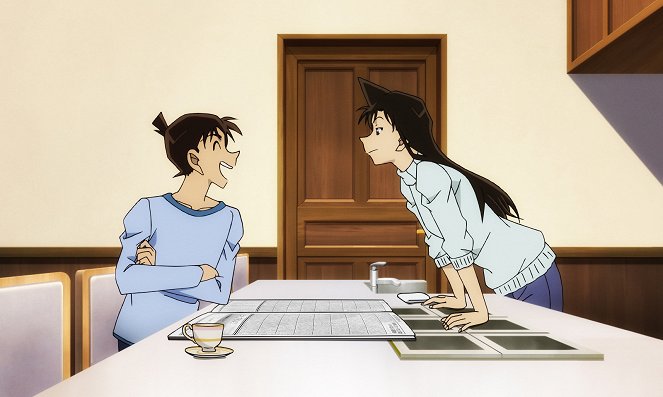 Meitantei Conan: Episode one – Čiisaku natta meitantei - Z filmu