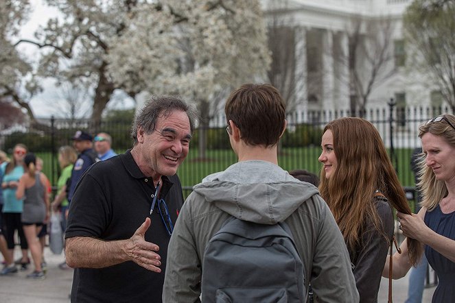 Snowden - Making of - Oliver Stone
