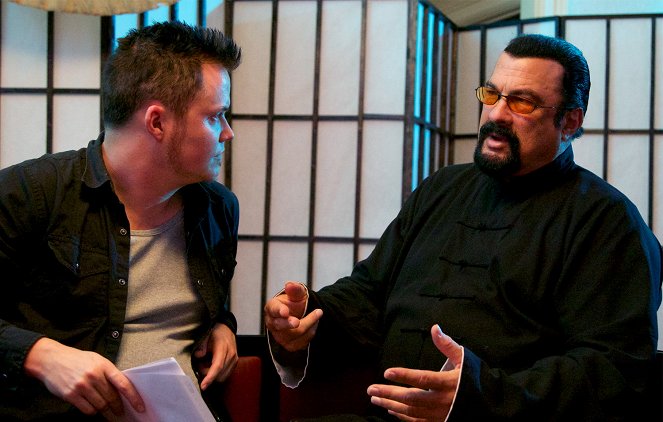 The Perfect Weapon - Making of - Titus Paar, Steven Seagal