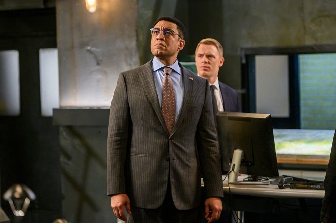 The Blacklist - The Hawaladar (No. 162) - Film - Harry Lennix