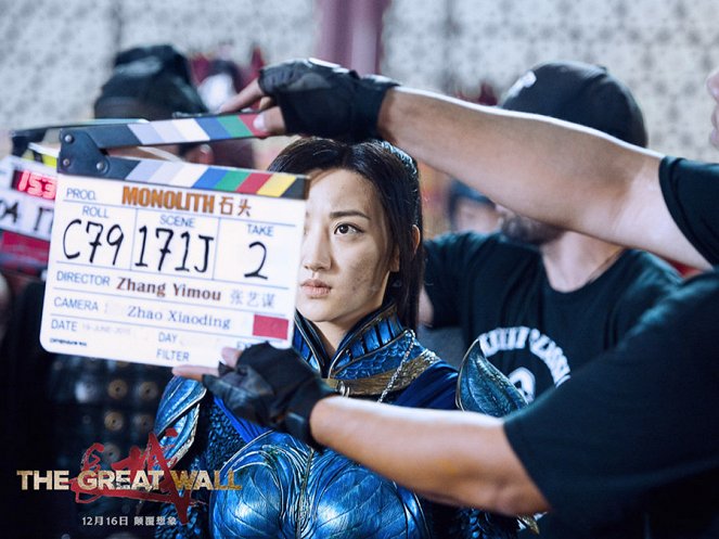 The Great Wall - Making of