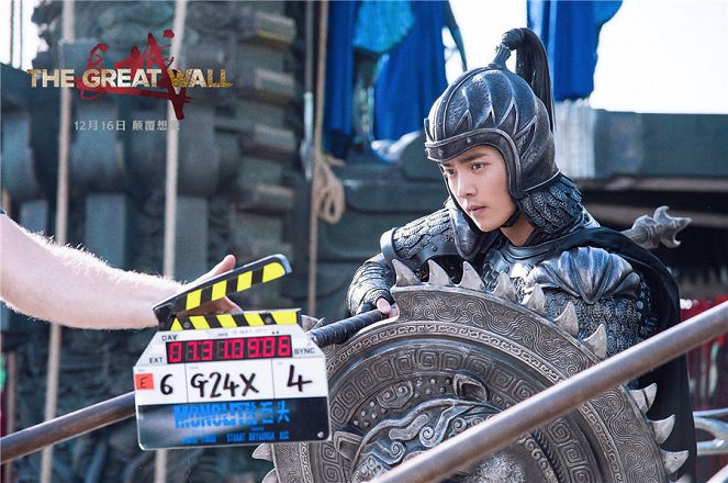 The Great Wall - Making of