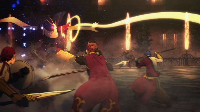 Sword Art Online: Ordinal Scale - De la película