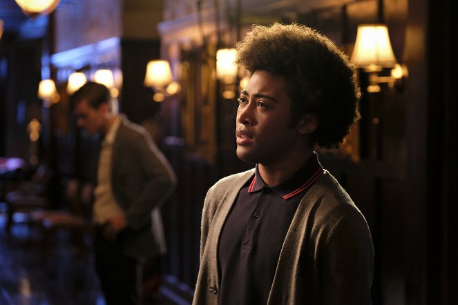 Legacies - Season 2 - That's Nothing I Had to Remember - Photos - Quincy Fouse