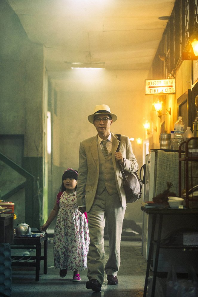 The Man from Macau II - Van film - Ka-fai Cheung