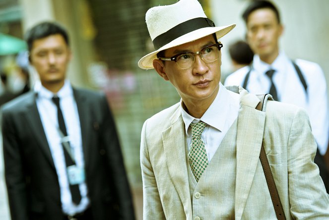 The Man from Macau II - Do filme - Ka-fai Cheung